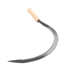 Серп "Жнець" 470 мм, рейкова сталь MASTER TOOL (92-0669)