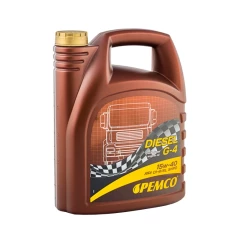 Моторное масло PEMCO DIESEL SHPD 15W-40 5 л (PM0704-5)