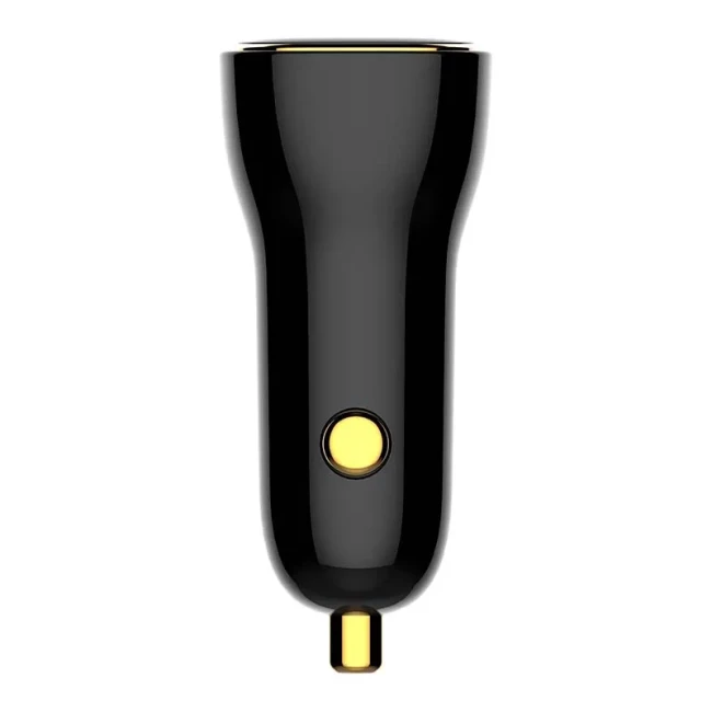 Автомобильное зарядное устройство ColorWay Power Delivery Port PPS USB Black (CW-CHA046PD-BK)