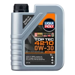 Моторна олива Liqui Moly Top Tec 4210 0W-30 1л (21604)