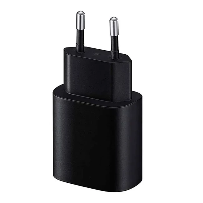 Мережевий зарядний пристрій ColorWay Power Delivery Port PPS Black (CW-CHS033PD-BK)