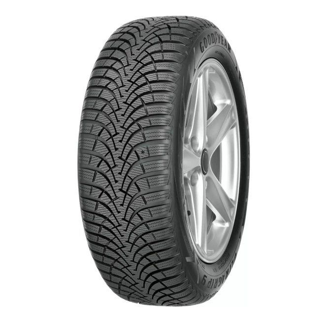 Шина Goodyear 175/70R14 88T UltraGrip 9+ XL