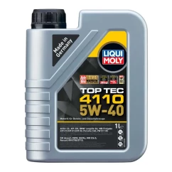 Моторное масло Liqui Moly Top Tec 4110 5W-40 1л (21478)