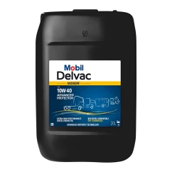 Моторное масло моторное Mobil Delvac Modern 10W40 Advanced Protection 20 л (157068)