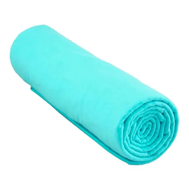 Салфетка ColorWay автомобильная из синтетической замши 66х43см (CW-6643)