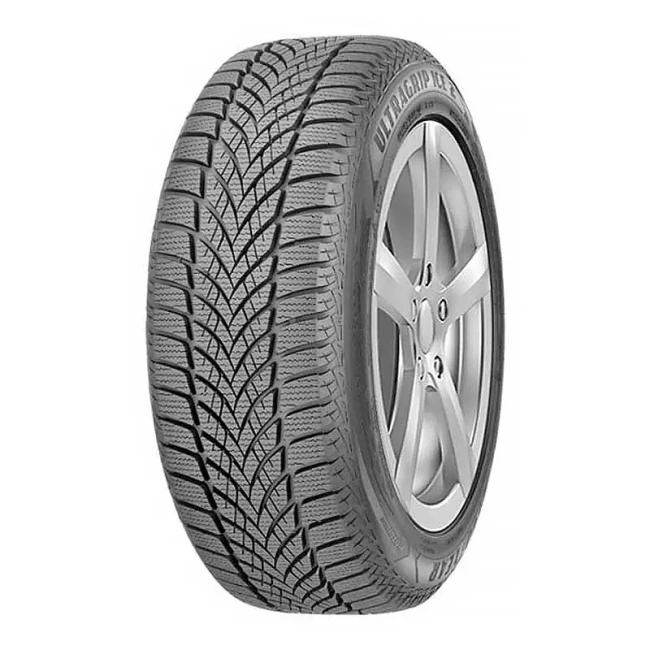 Шина Goodyear UltraGrip Ice 2+ 205/55R17 95T XL Шина Goodyear UltraGrip Ice 2+ 205/55R17 95T XL