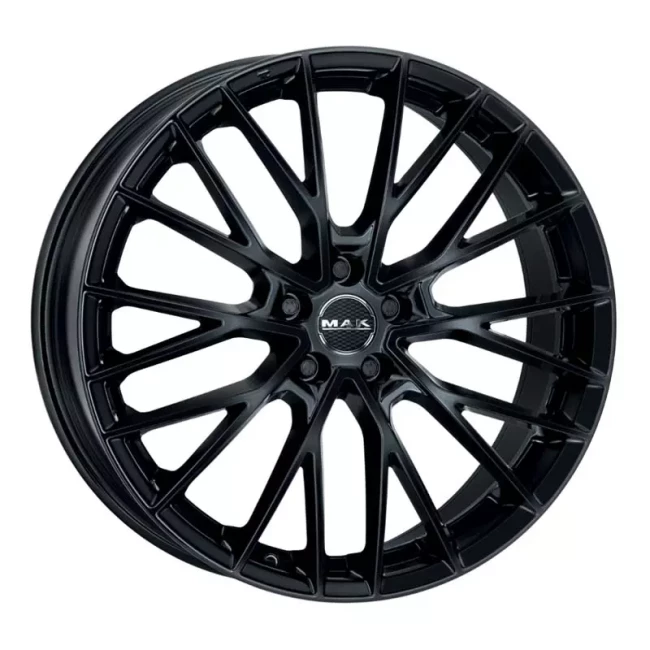 Диск MAK SPECIALE (R22 9 5х120 33 63,4) GLOSS BLACK