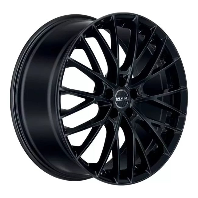 Диск MAK SPECIALE (R22 9 5х120 33 63,4) GLOSS BLACK