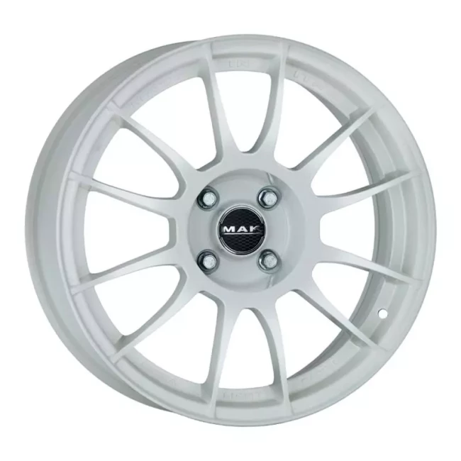Диск MAK XLR (R16 7 4x108 45 63,4) GLOSS WHITE