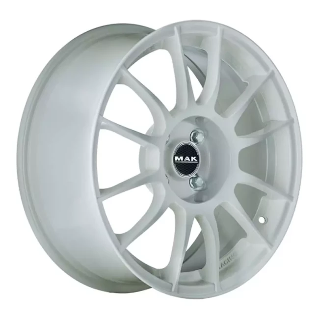 Диск MAK XLR (R16 7 4x108 45 63,4) GLOSS WHITE