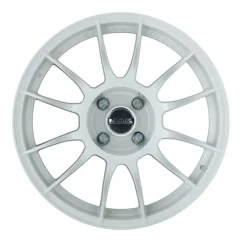 Диск MAK XLR (R16 7 4x108 45 63,4) GLOSS WHITE