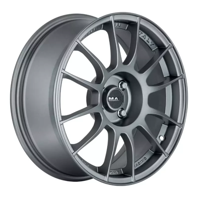 Диск MAK XLR (R18 7,5 5х114,3 45 76) MAT GRAPHITE