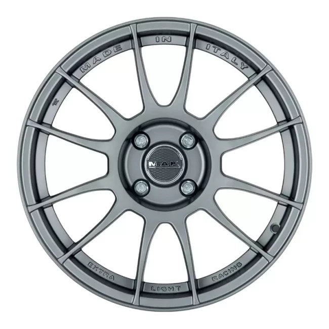 Диск MAK XLR (R18 7,5 5х114,3 45 76) MAT GRAPHITE Диск MAK XLR (R18 7,5 5х114,3 45 76) MAT GRAPHITE