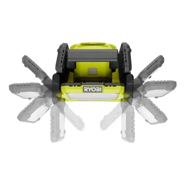 Ліхтар Ryobi RLPH18-0 ONE+ Hybrid 18В АКБ LED (5133005397)