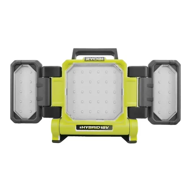 Ліхтар Ryobi RLPH18-0 ONE+ Hybrid 18В АКБ LED (5133005397)