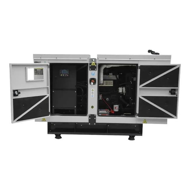 Генератор дизельный Demag DMG KF-77