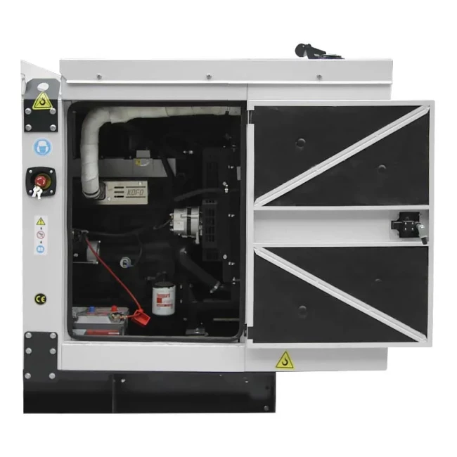 Генератор дизельный Demag DMG KF-77