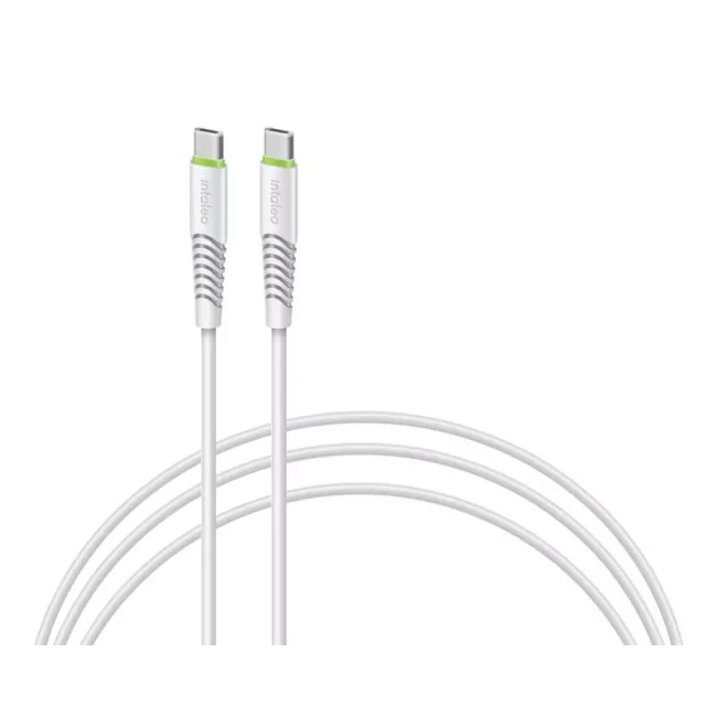 Кабель синхронизации Intaleo CBFLEXTT1 White (1283126501296)