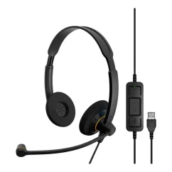 Наушники EPOS I Sennheiser SC 60 USB ML (1000551)