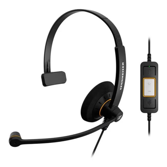 Наушники Sennheiser Epos I SC 30 USB ML Mono (1000550)
