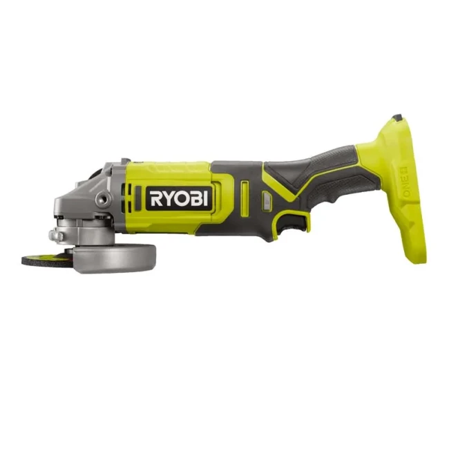 Шлифмашина угловая Ryobi ONE+ RAG18125-0 125мм (5133005403)