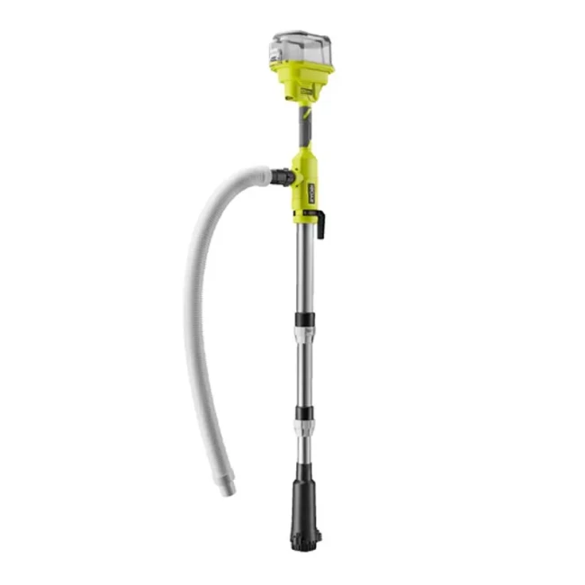 Аккумуляторный насос RY18STPA-0 RYOBI ONE+ (5133005716) Аккумуляторный насос RY18STPA-0 RYOBI ONE+ (5133005716)