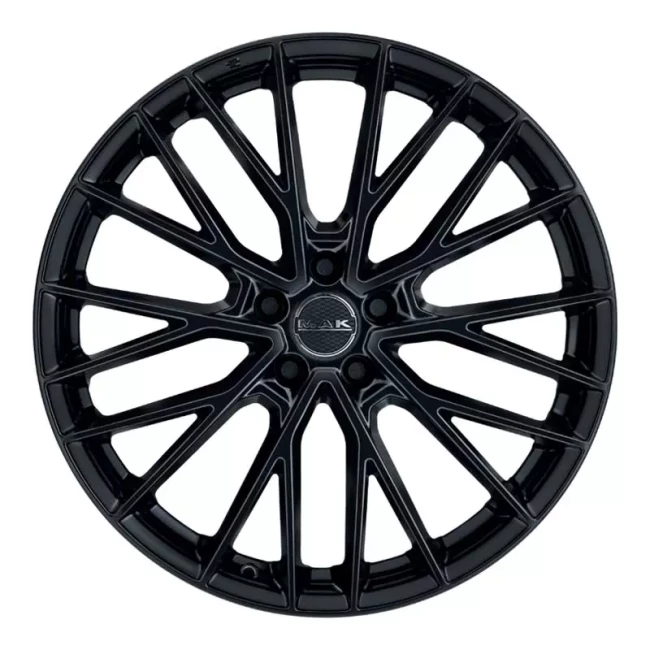 Диск MAK SPECIALE (R20 8,5 5x112 ET25 66,45) GLOSS BLACK