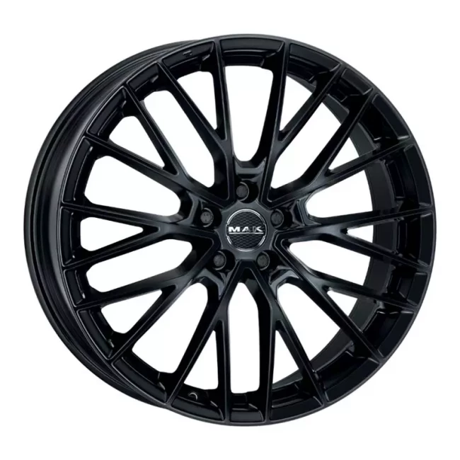 Диск MAK SPECIALE (R20 8,5 5x120 ET33 72,6) GLOSS BLACK
