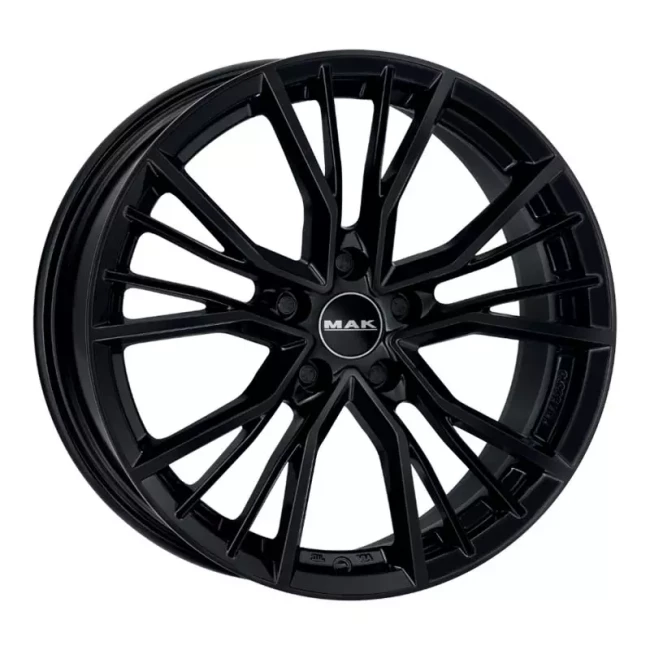 Диск MAK UNION (8x18 5x112 50 57,1) GLOSS BLACK