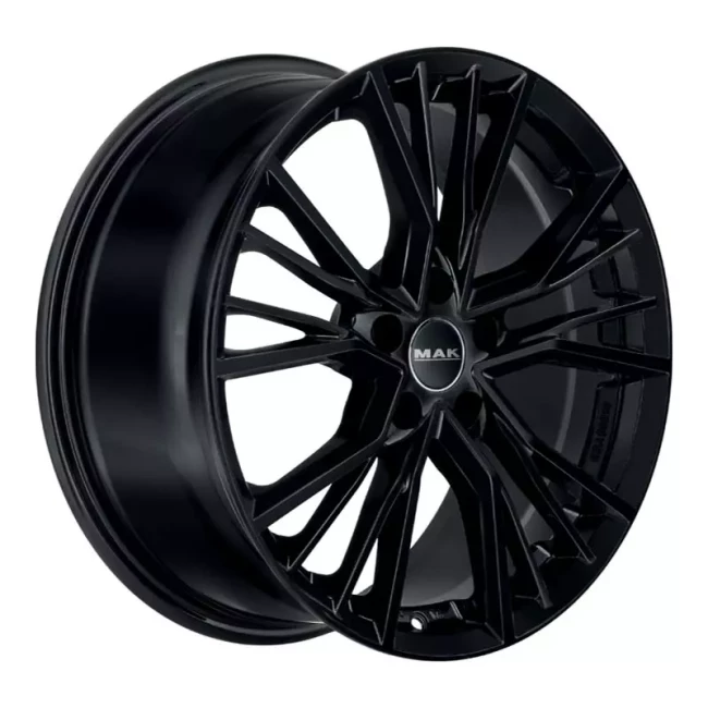 Диск MAK UNION (8x18 5x112 50 57,1) GLOSS BLACK