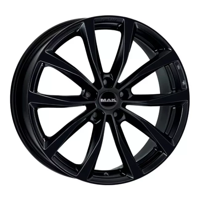 Диск MAK WOLF (R18 7 5x112 ET45 57,1) GLOSS BLACK
