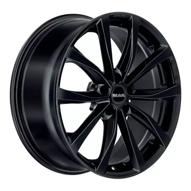 Диск MAK WOLF (R18 7 5x112 ET45 57,1) GLOSS BLACK
