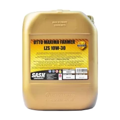 Гідравлічна олива SASH UTTO MAXIMA FARMER LZS 10W-30 20 л