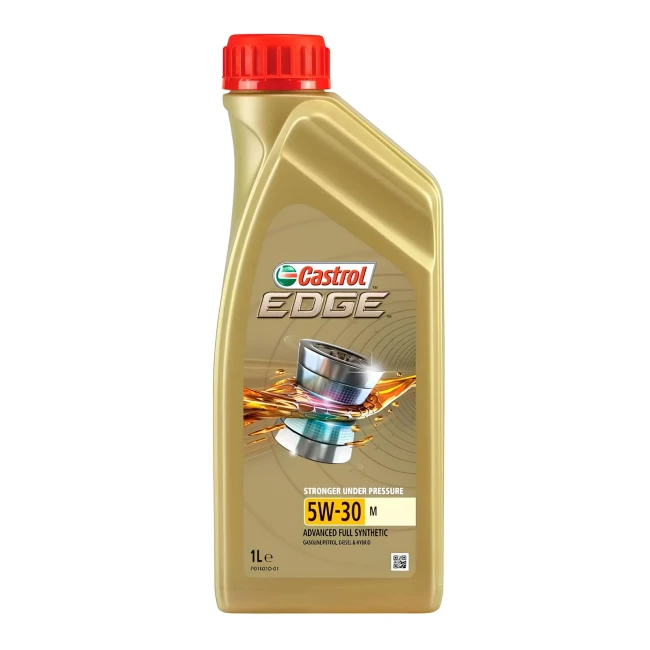 Моторное масло Castrol Edge M LL-04 5W-30 1л (15BF68)