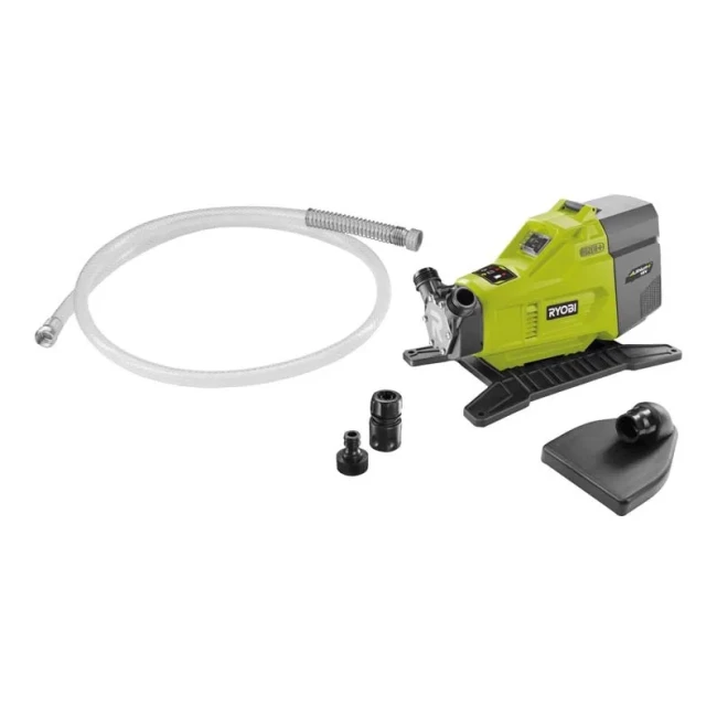Насос садовый Ryobi R18TP-0 аккумуляторный (5133003934) Насос садовый Ryobi R18TP-0 аккумуляторный (5133003934)