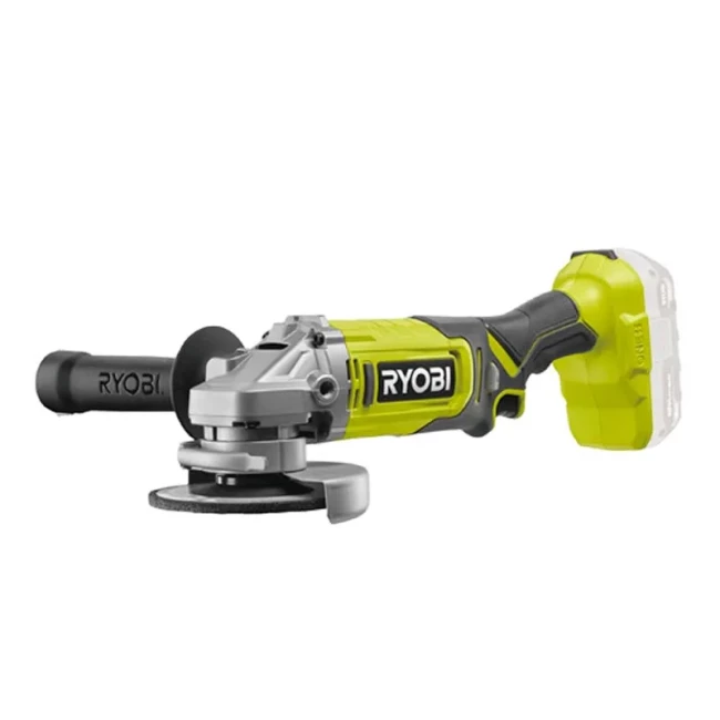 Шлифмашина угловая Ryobi ONE+ RAG18125-0 125мм (5133005403)