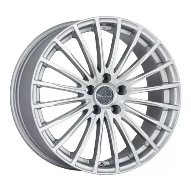 Диск MAK FATALE (R19 8,5 5x112 ET32 76) SILVER