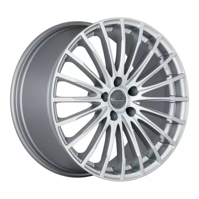 Диск MAK FATALE (R19 8,5 5x112 ET32 76) SILVER