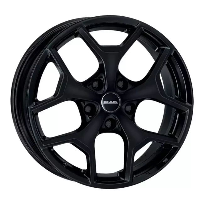 Диск MAK LIBERTY (R17 7,5 5x127 ET44 71,6) GLOSS BLACK