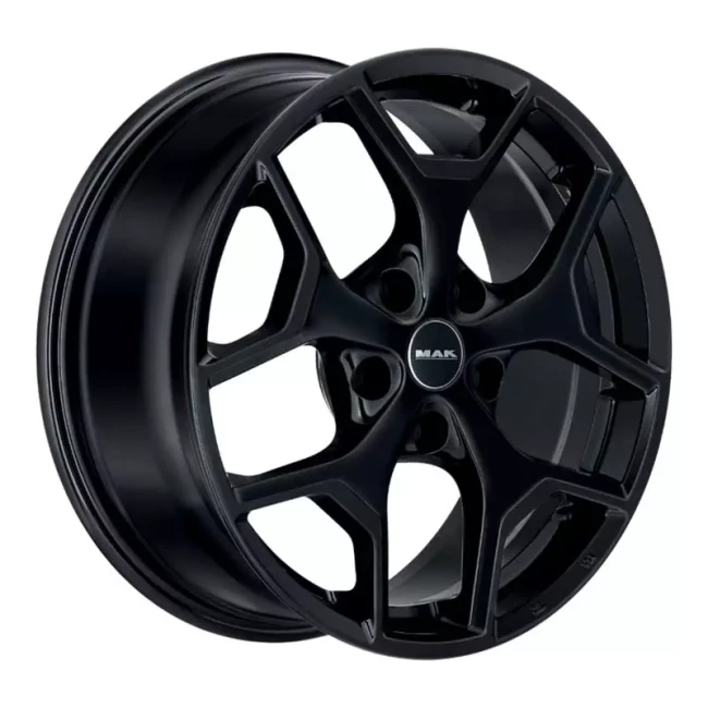 Диск MAK LIBERTY (R17 7,5 5x127 ET44 71,6) GLOSS BLACK