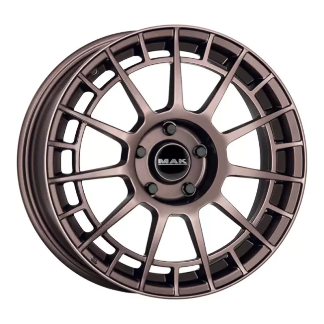 Диск MAK NTT (R17 7 5x100 45 72) MATT BRONZE
