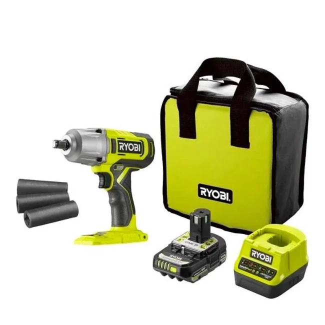 Гайковерт ударный RYOBI RIW18X-0 ONE+ аккумуляторный 900Нм (5133004960)