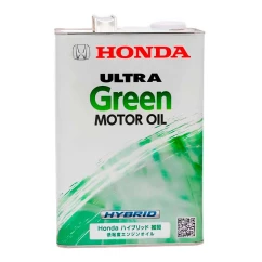 Моторна олива Honda Hybrid Ultra Green 0W-10 4л