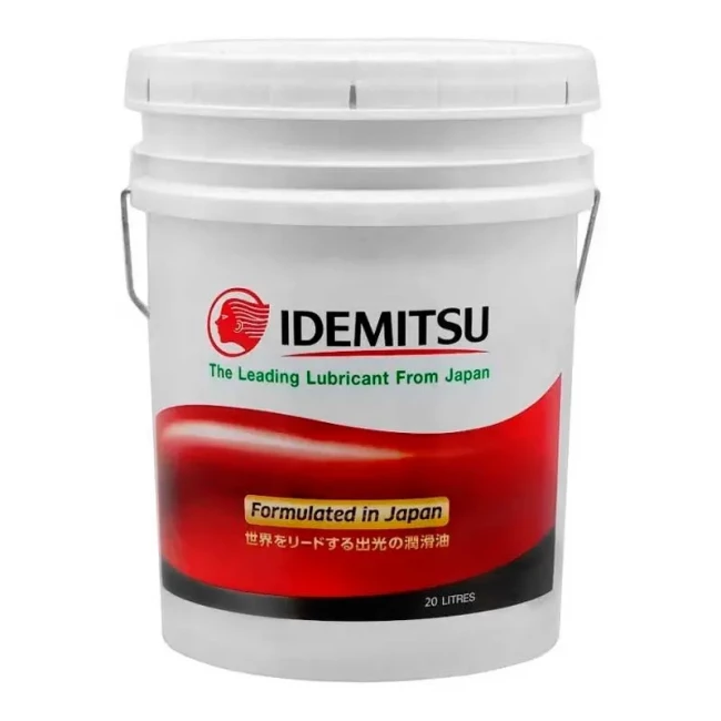 Моторна олива Idemitsu SN/CF 5W-40 20л (30015048-520000020)