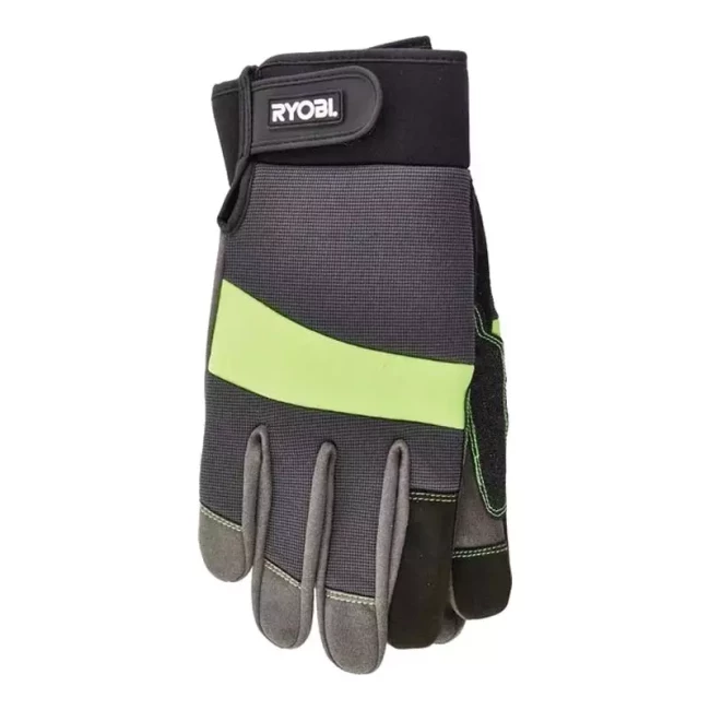 Рукавички робочі Ryobi RAC811M вологозахист р. М (5132002992)
