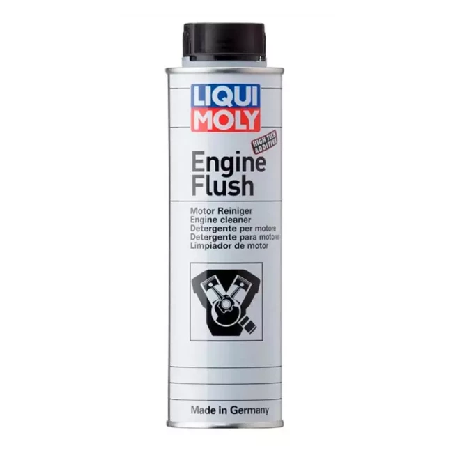 Промывка масляной системы Liqui Moly Engine Flush 0,3л (1920/2678)