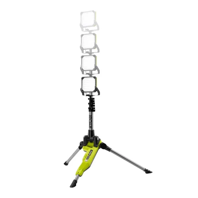 Прожектор со штативом RYOBI ONE+ R18TL-0 18В (5133004854)