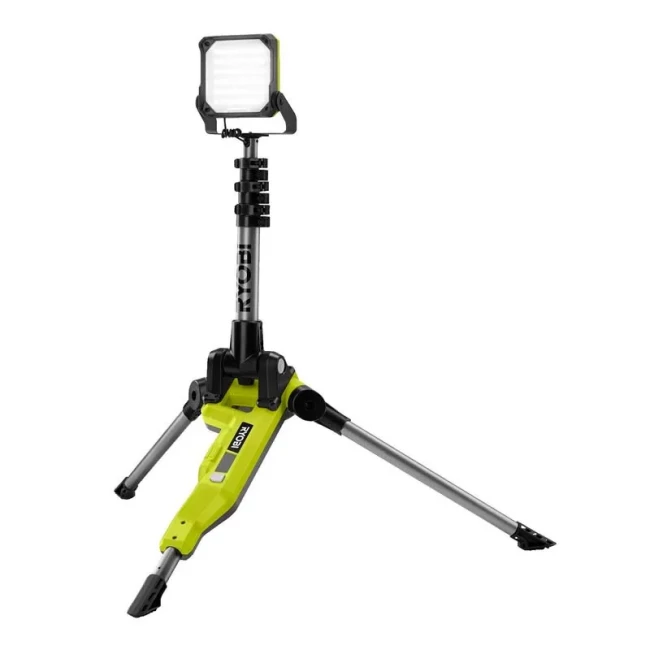 Прожектор со штативом RYOBI ONE+ R18TL-0 18В (5133004854)