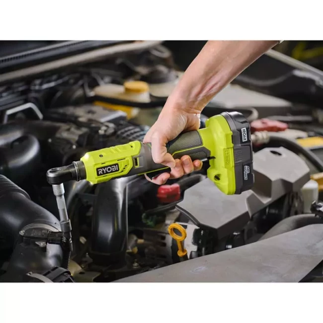 Трещотка аккумуляторная Ryobi R18RW2-0 ONE+ 18В (5133004833)