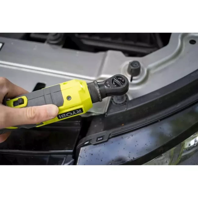 Трещотка аккумуляторная Ryobi R18RW2-0 ONE+ 18В (5133004833)